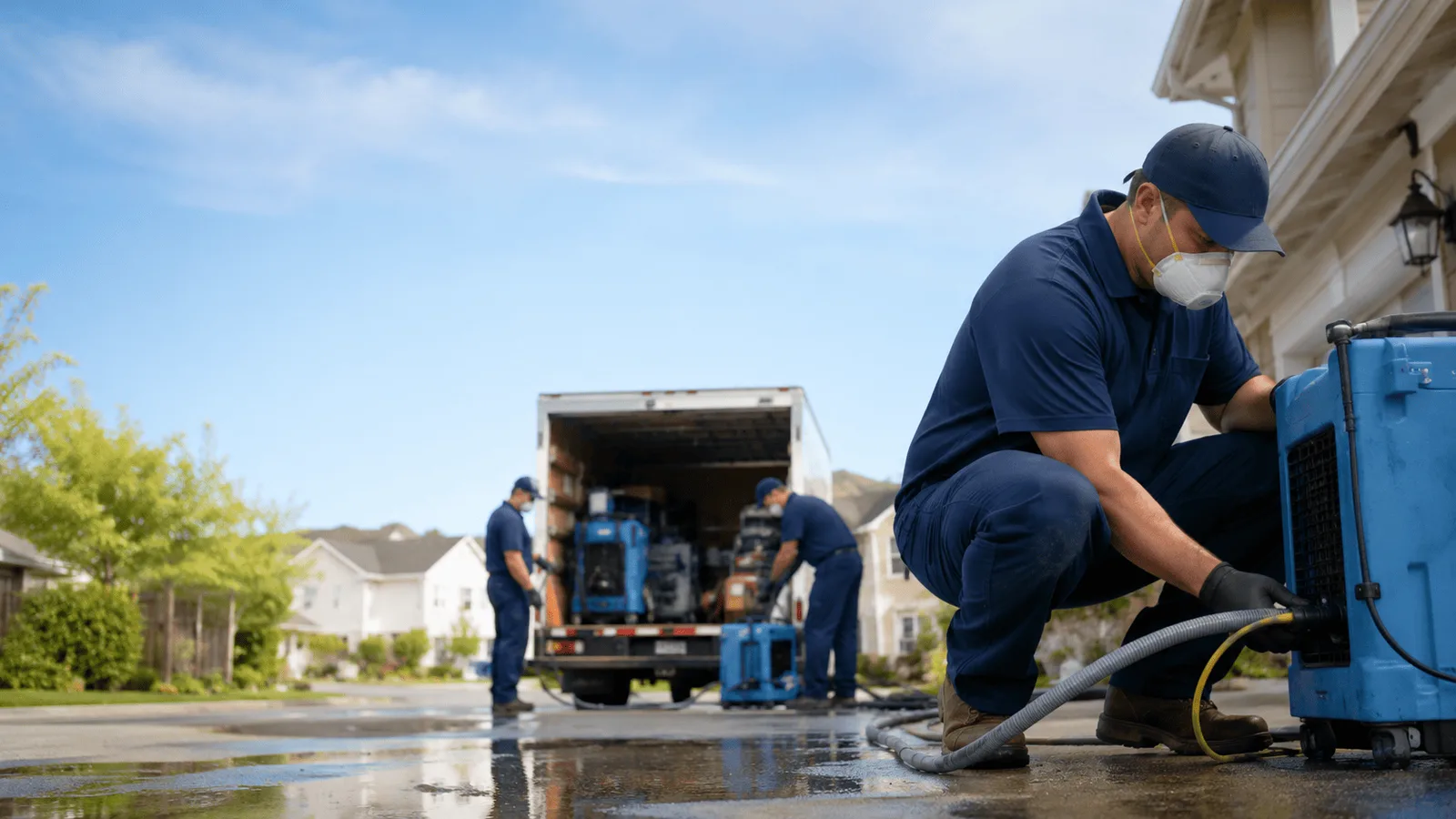 Trusted residential crawlspace mold remediation services in Culleoka, TN